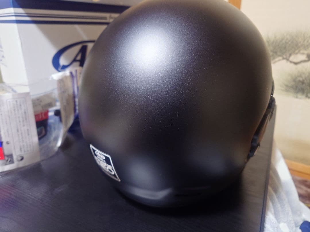 Arai Rapid Neo フルフェイスヘルメット マットブラック