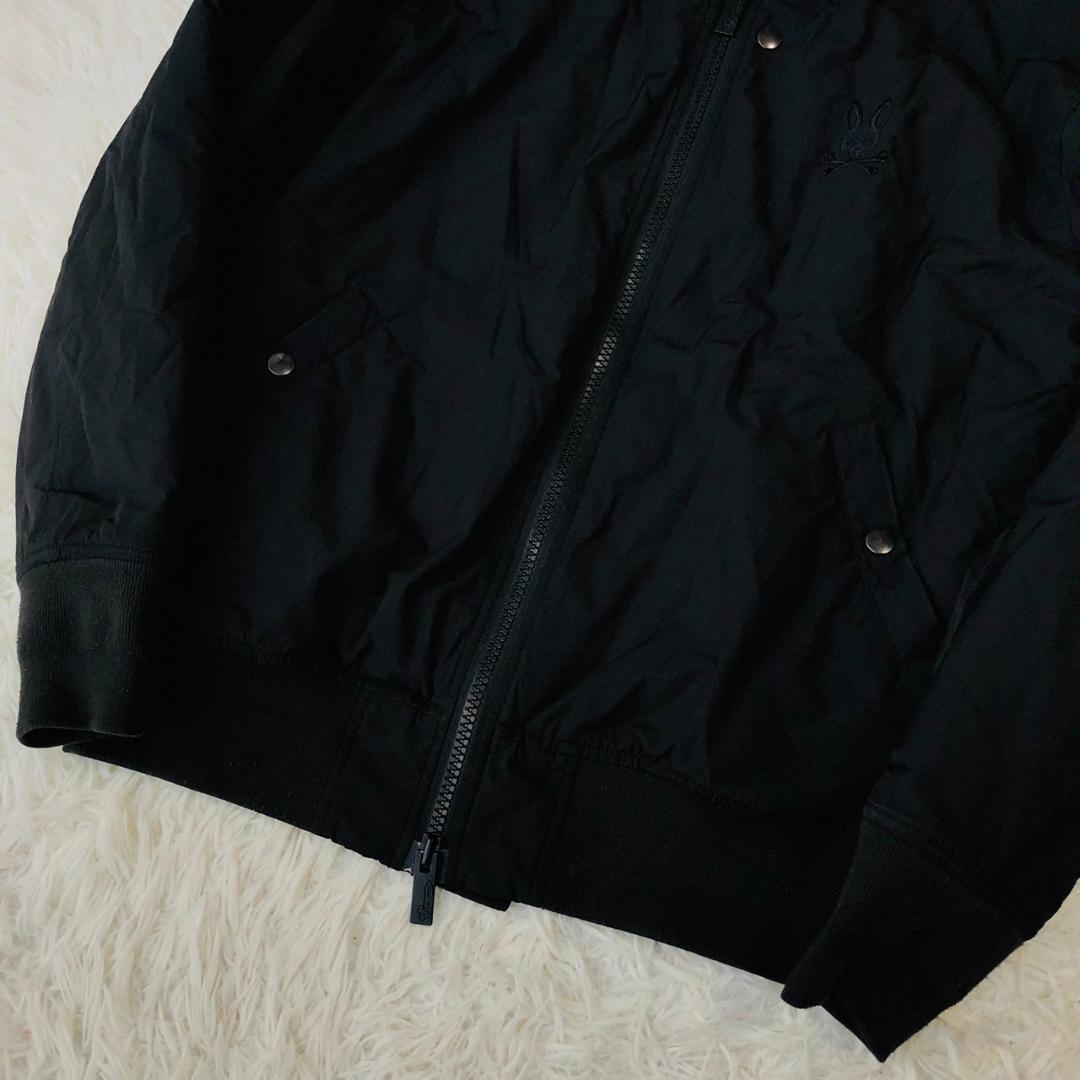 【希少デザイン】サイコバニー★MA-1 ブルゾンジャケット Mサイズ カモフラ