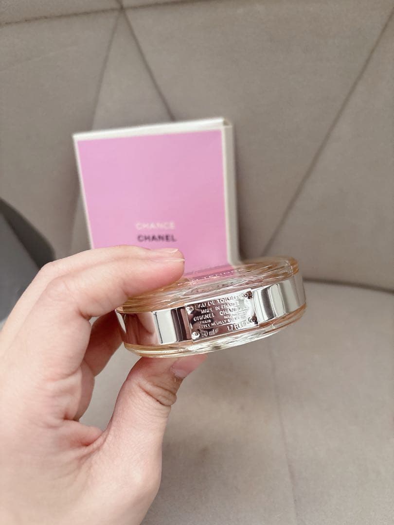 【美品】シャネル チャンス オー タンドゥル オードゥ トワレット 50ml