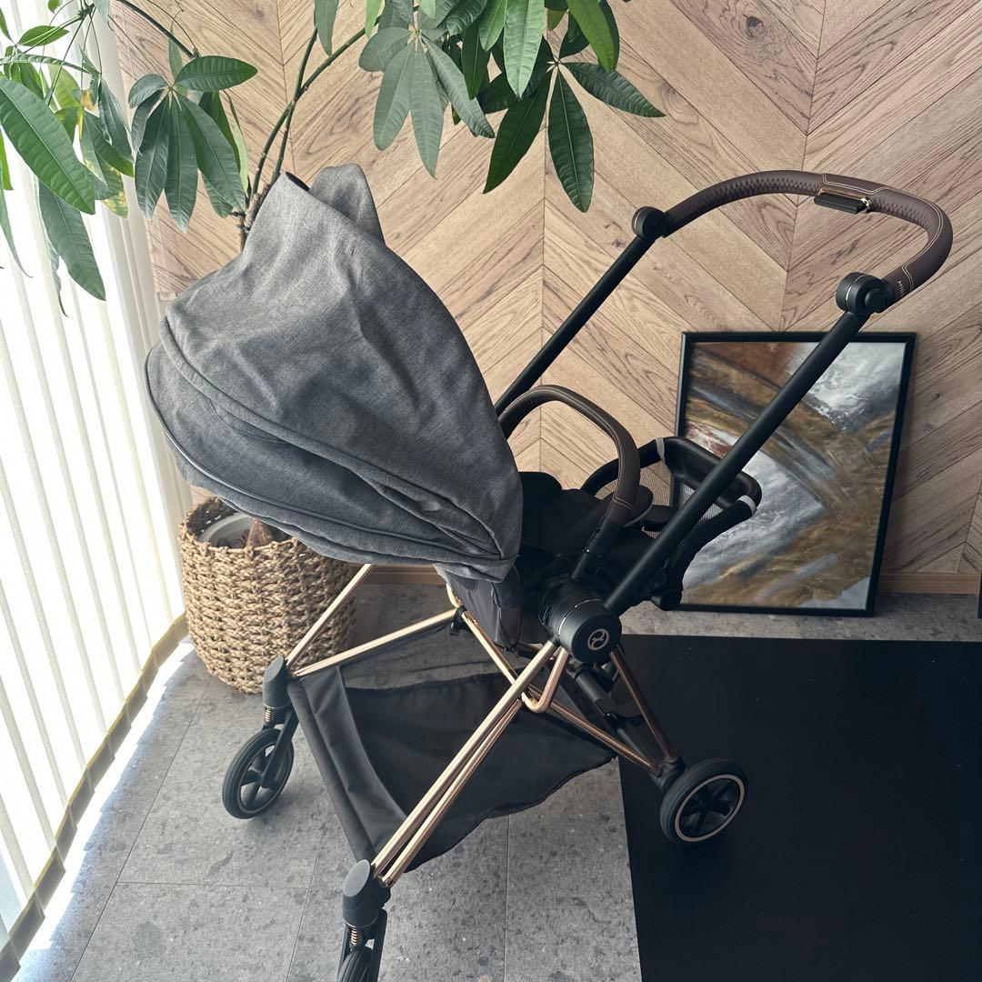 週末限定値下げ！【超美品】Cybex MIOS サイベックス ミオス ベビーカー