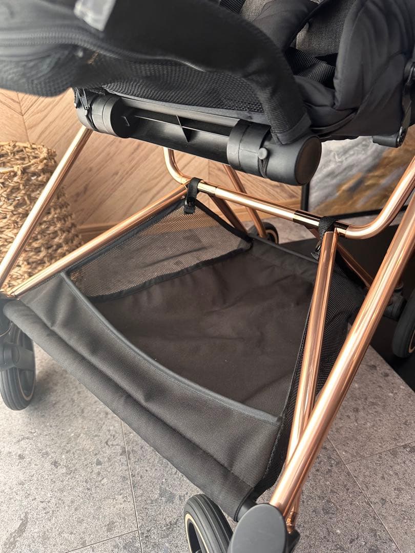 週末限定値下げ！【超美品】Cybex MIOS サイベックス ミオス ベビーカー