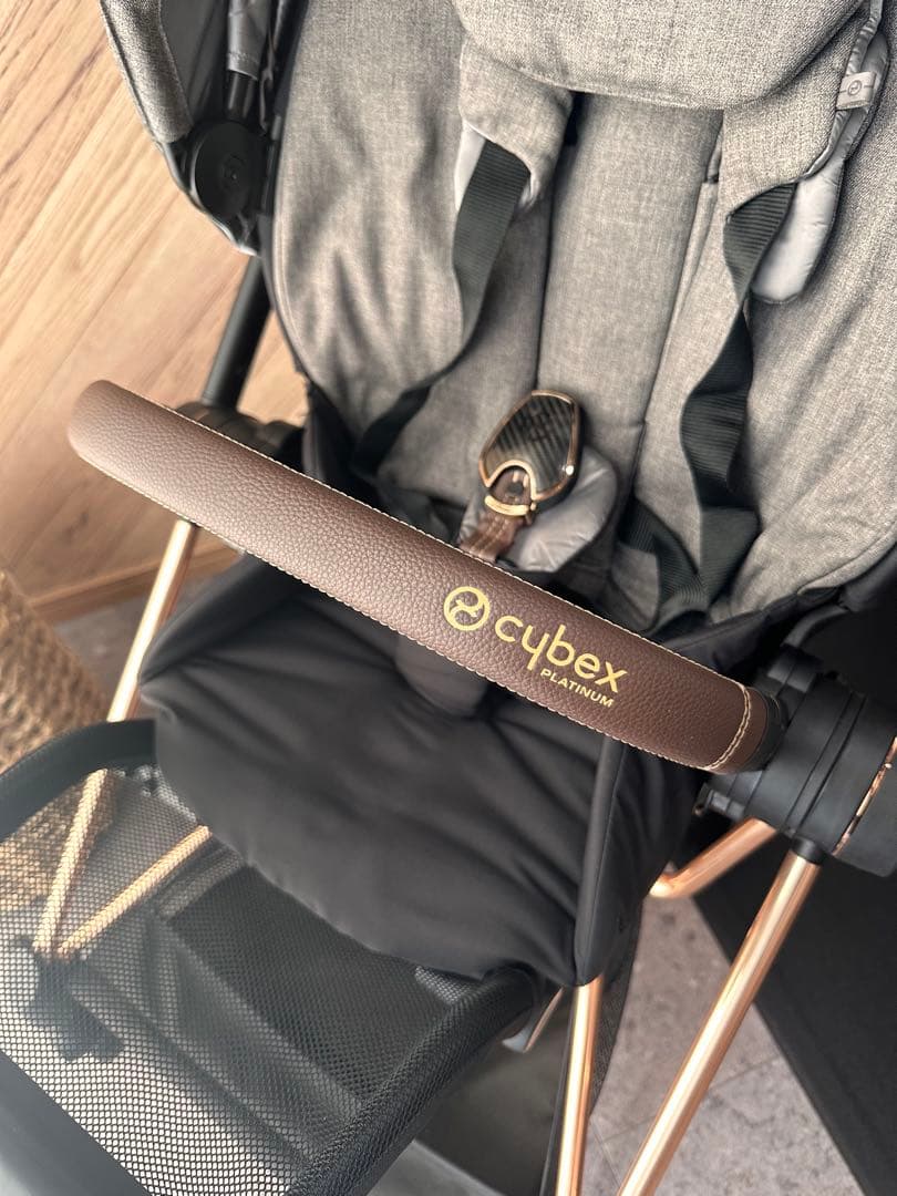 週末限定値下げ！【超美品】Cybex MIOS サイベックス ミオス ベビーカー