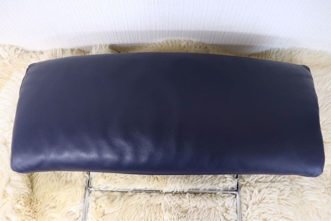 GMFN227BOLeatherworld / レザーワールド ヘッドレスト 青