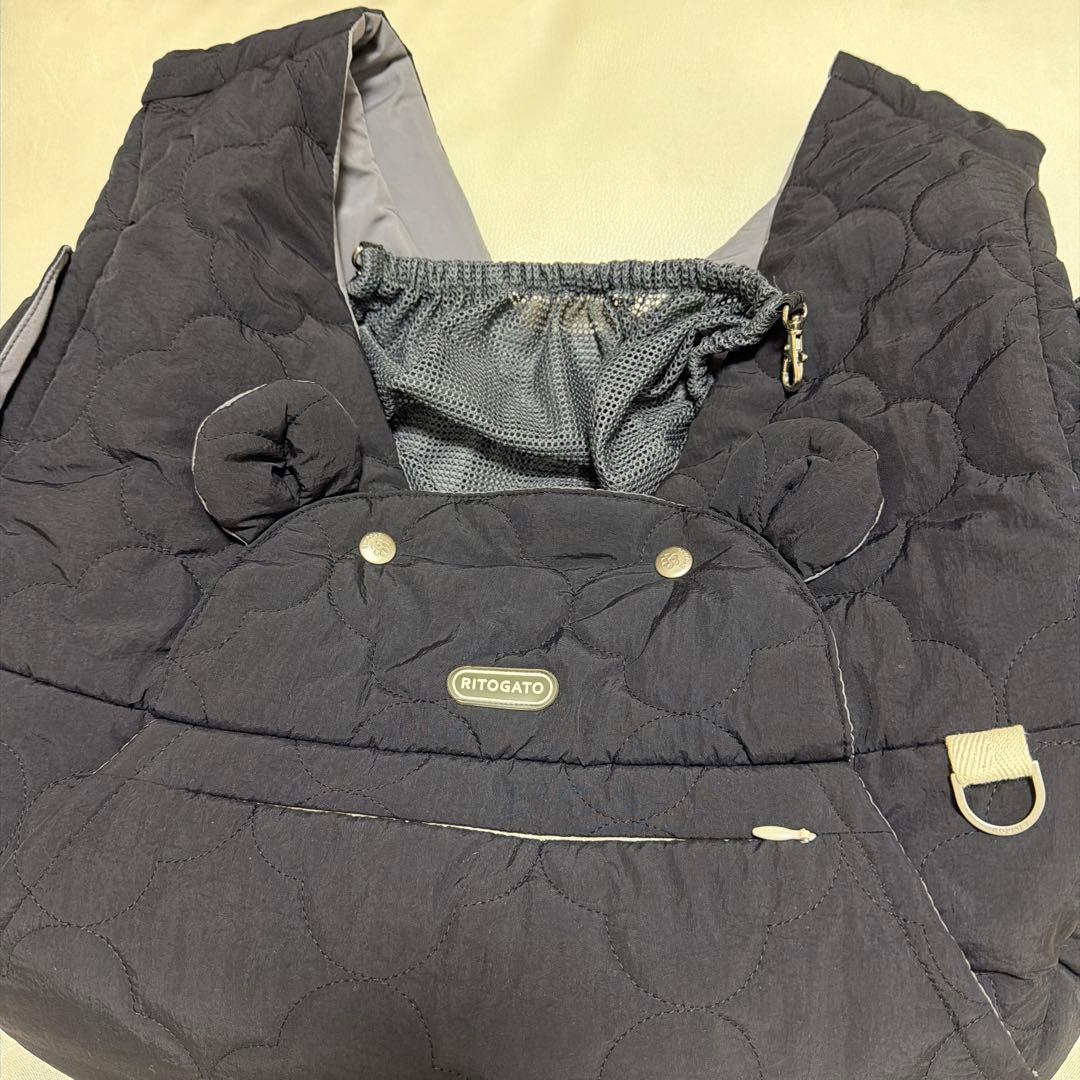 【ritogato】 Bag リトガト ペットキャリーバッグ　 Ver.3