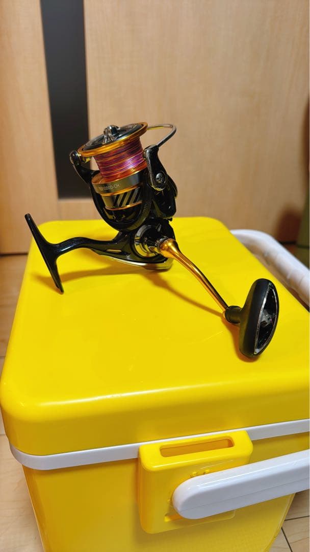 ☆ダイワ90M シーバスロッド＋レブロス5000☆