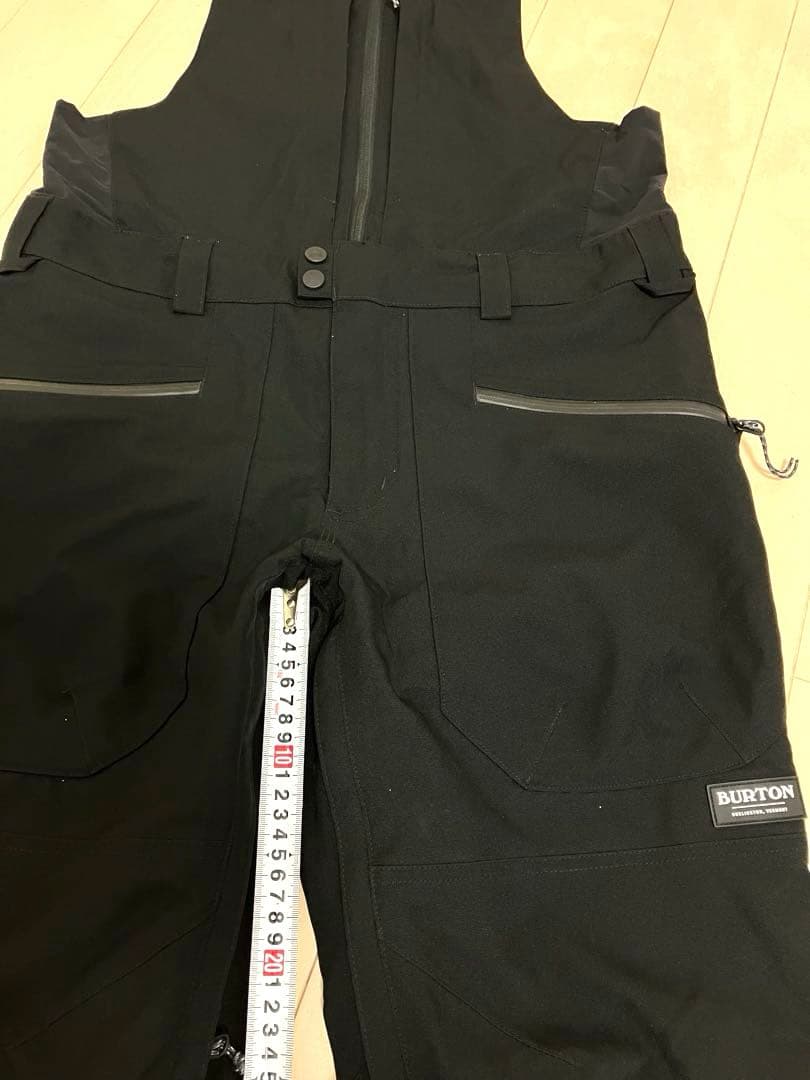 Burton バートン　ビブパンツ サイズ US-S JPN Mスノーボード