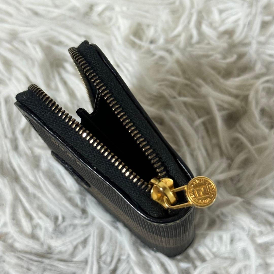 新品未使用✨FENDI フェンディ ペカン ケース 小銭入れ 63447