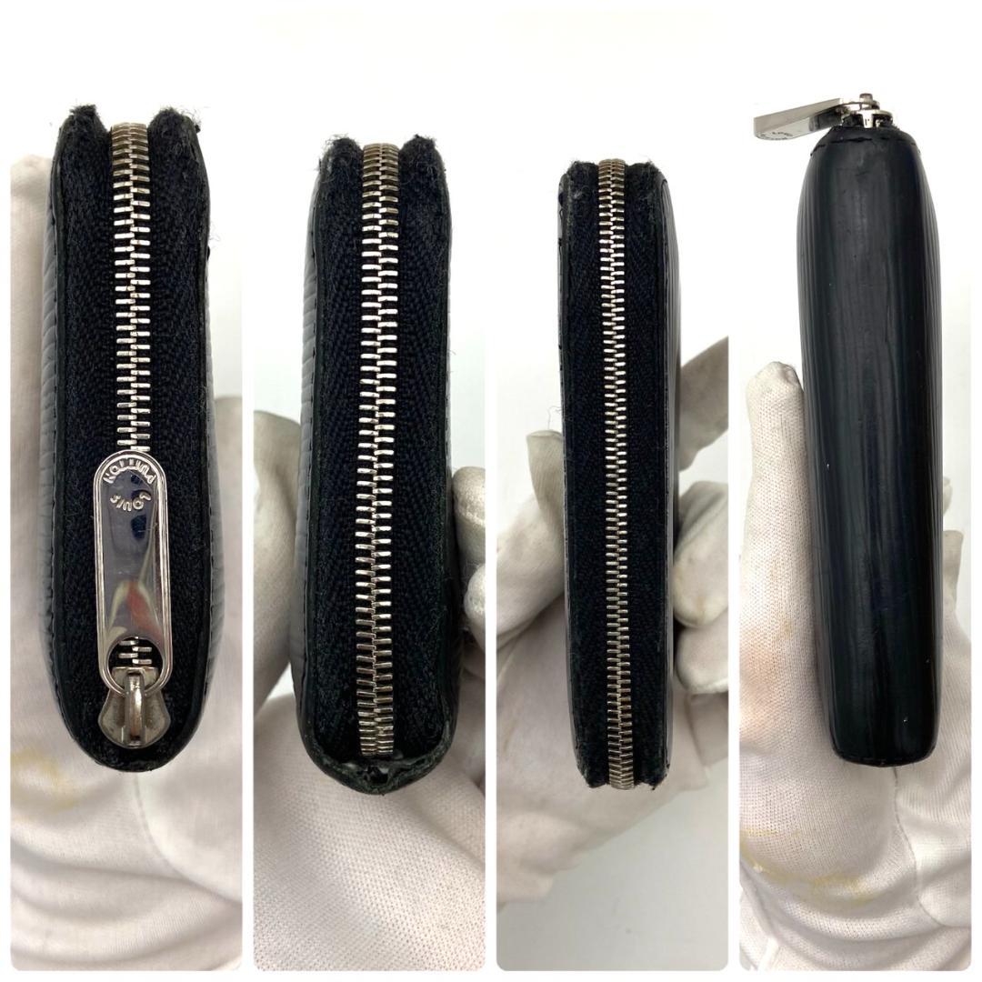 【美品】ルイヴィトン エピ ジッピーパース 小銭入れ