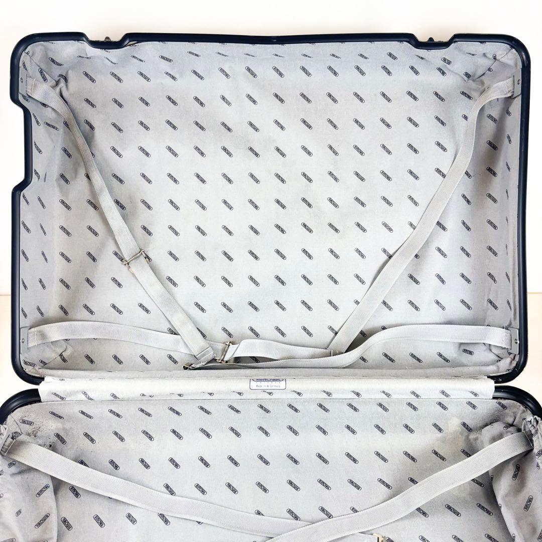 RIMOWA Samba 二輪 スーツケース