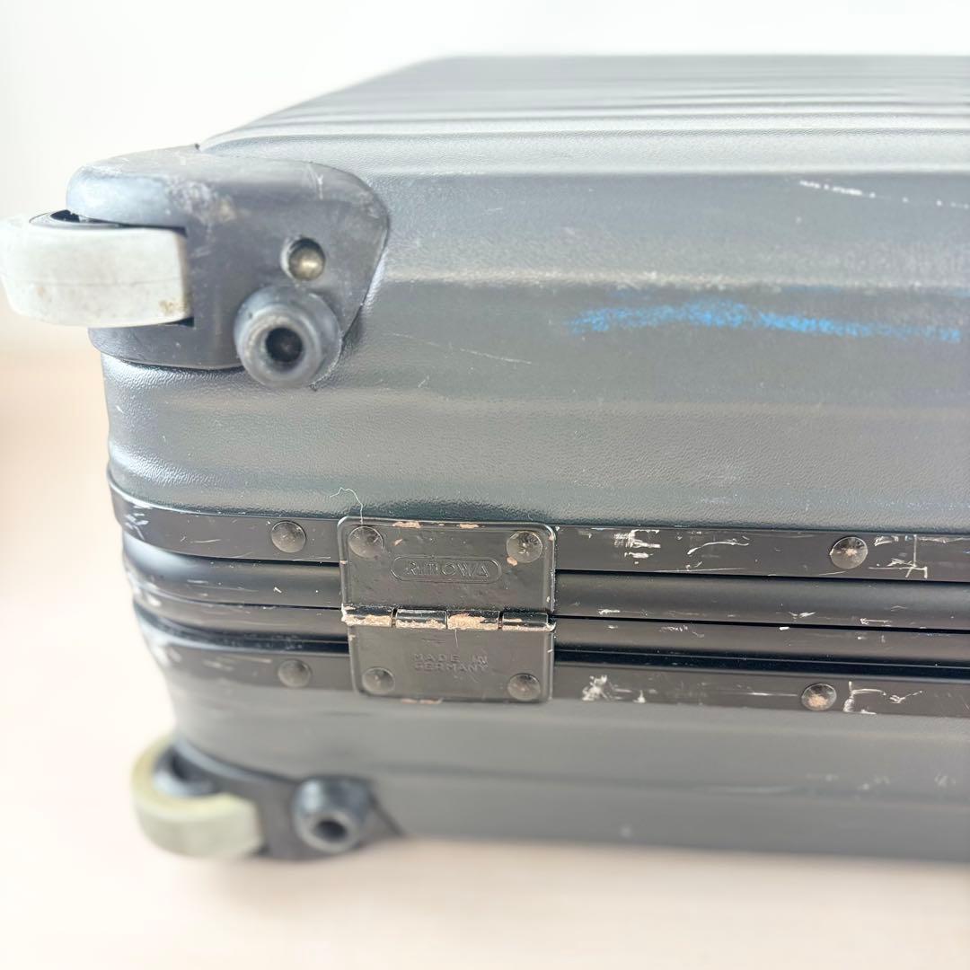 RIMOWA Samba 二輪 スーツケース