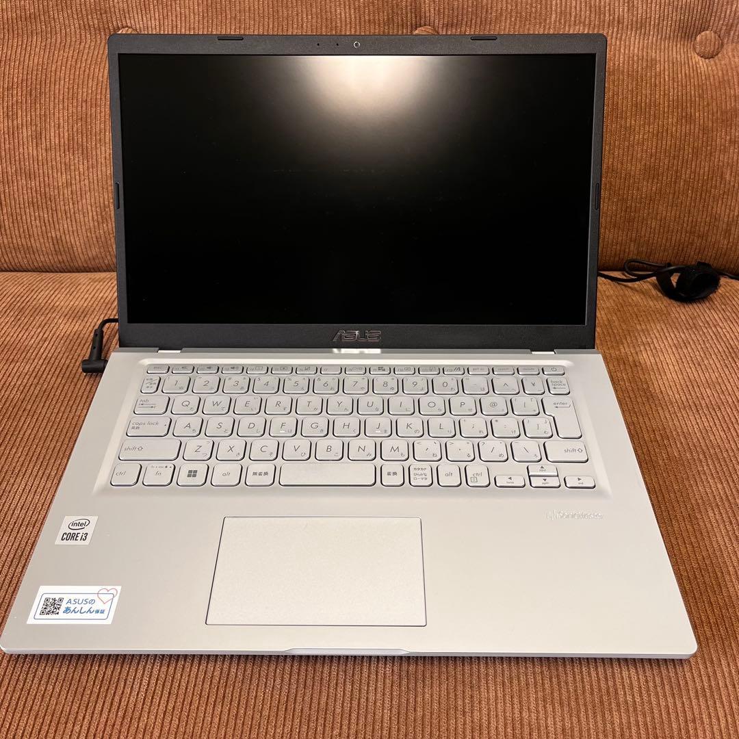 ASUS ノートパソコン X415JA