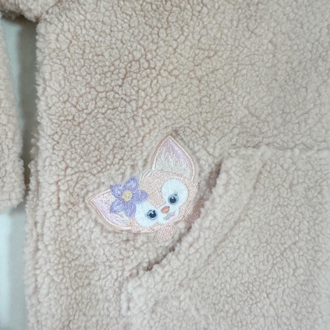 香港ディズニー　リーナベル　パーカー