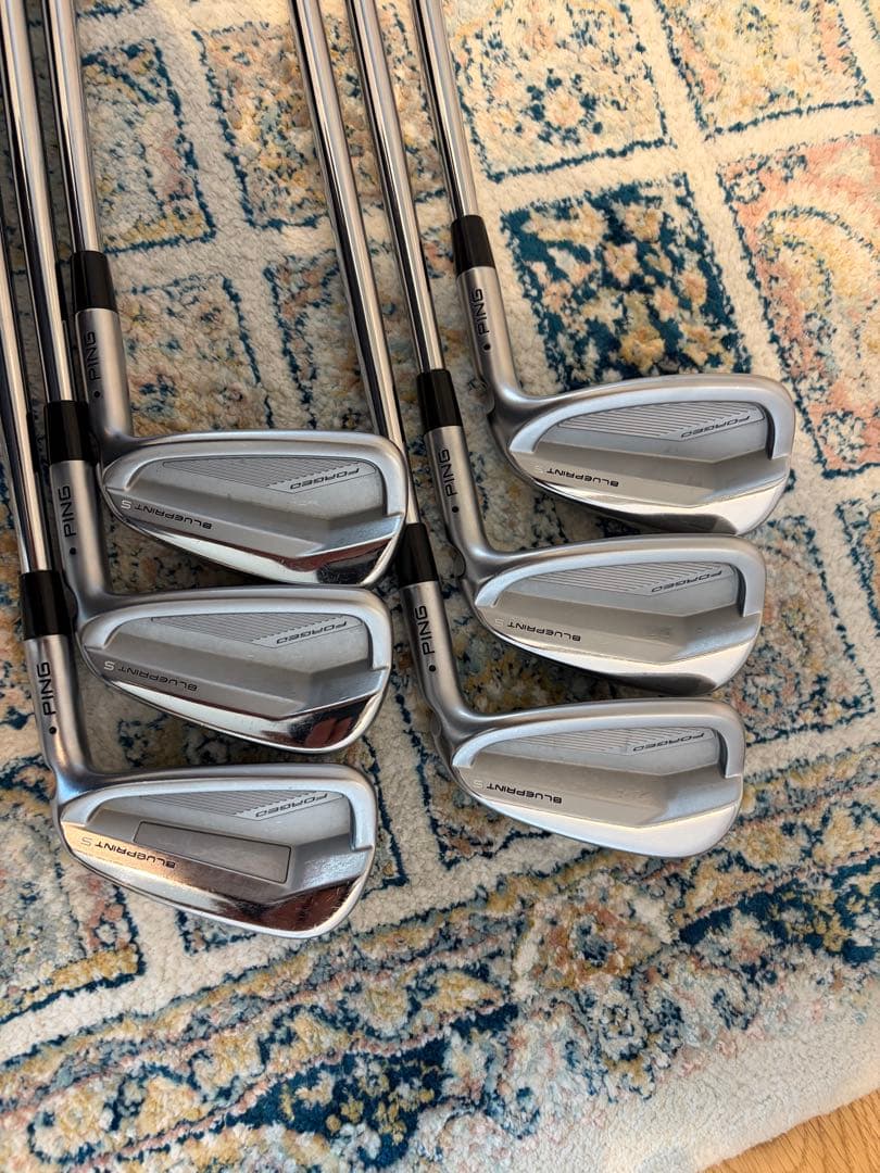 PING ブループリントS_DG105S(特注)