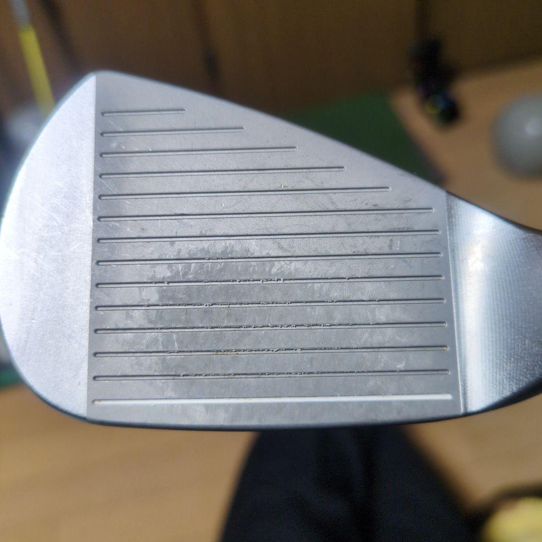 カムイ　ccミルドアイアン　6〜GW、GW6本セット