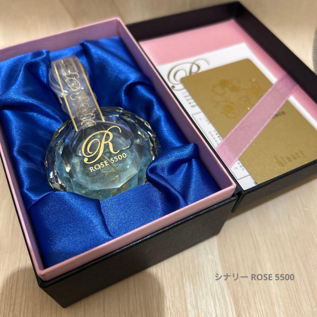 シナリーROSE5500 ♡シナリー化粧品♡限定
