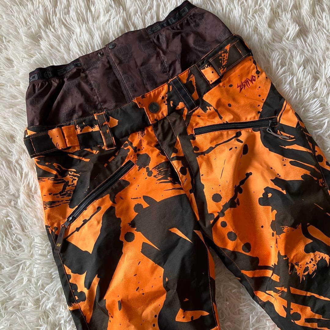 #Z8✨FABLICE✨スキー スノボ ウェア 上下セット 上L下M