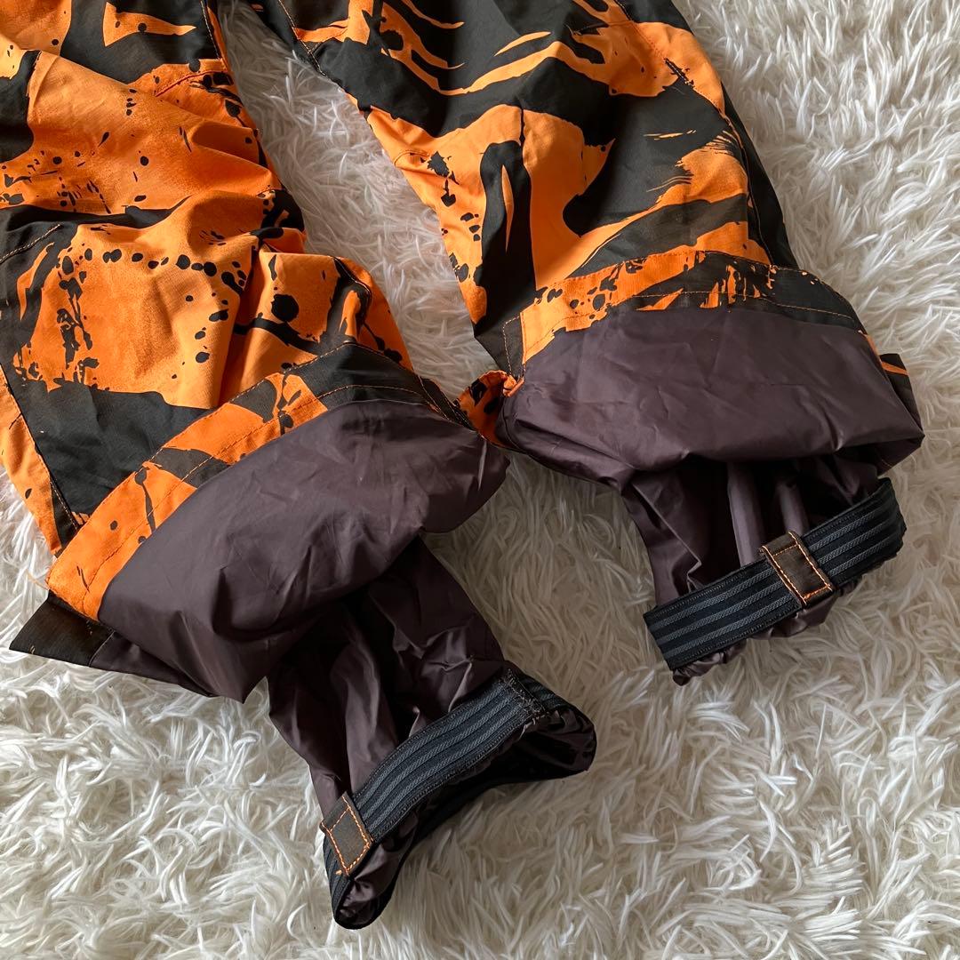 #Z8✨FABLICE✨スキー スノボ ウェア 上下セット 上L下M