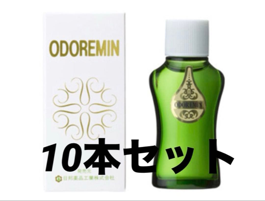 日邦薬品 オドレミン 25ml ×10本