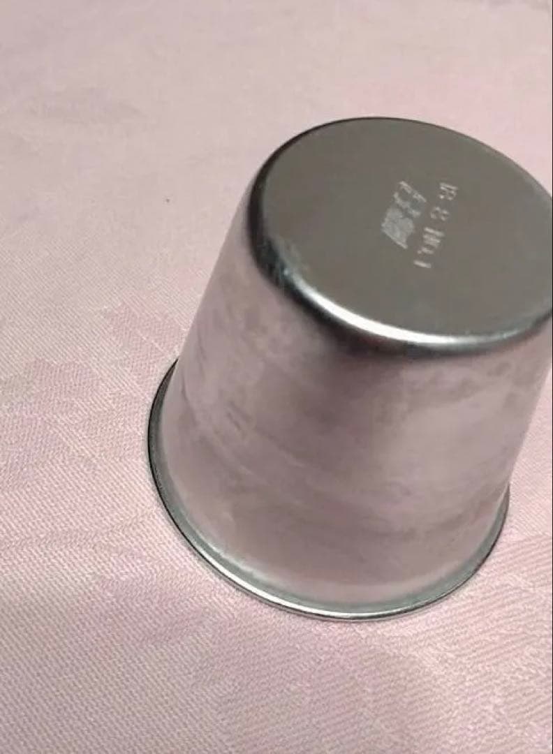 EBM ステンレスプリンカップ60cc 79個セット