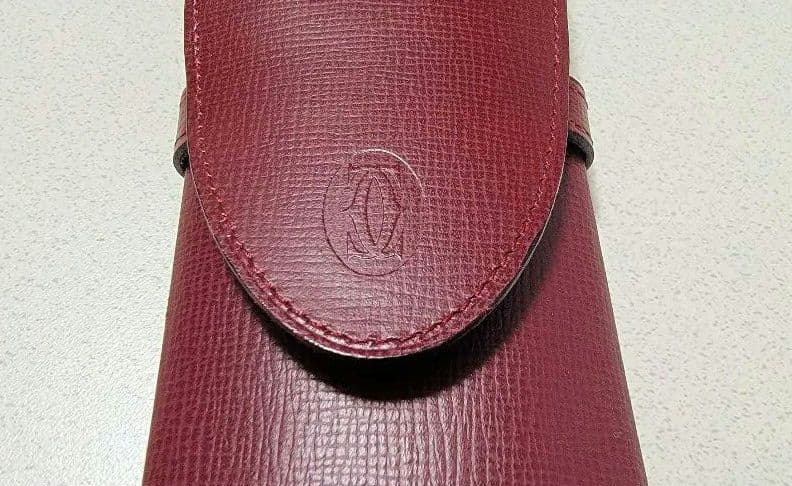 【Cartier】カルティエ　ディアボロ・ドゥ・カルティエ　シャーペンボールペン