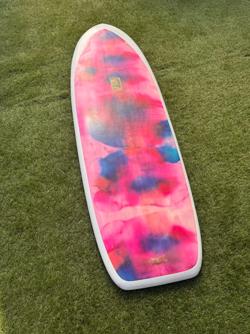 xenosurfboard ミニシモンズ　5.8