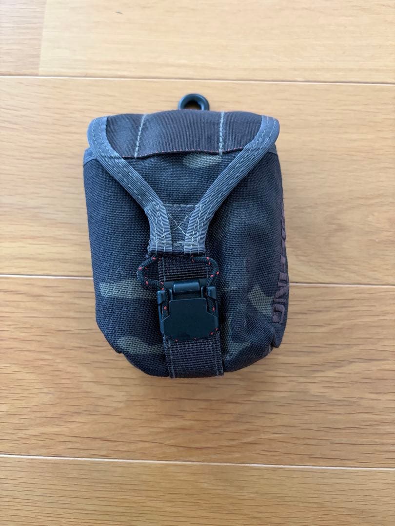 BRIEFING スコープホルダー　カモ柄