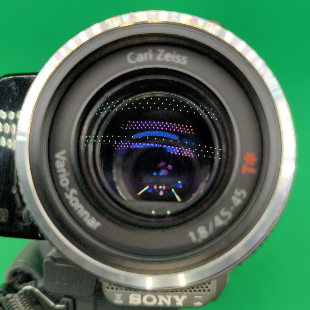 【ナイトショット付き】Sony Handycam DCR-TRV70 ミニDV