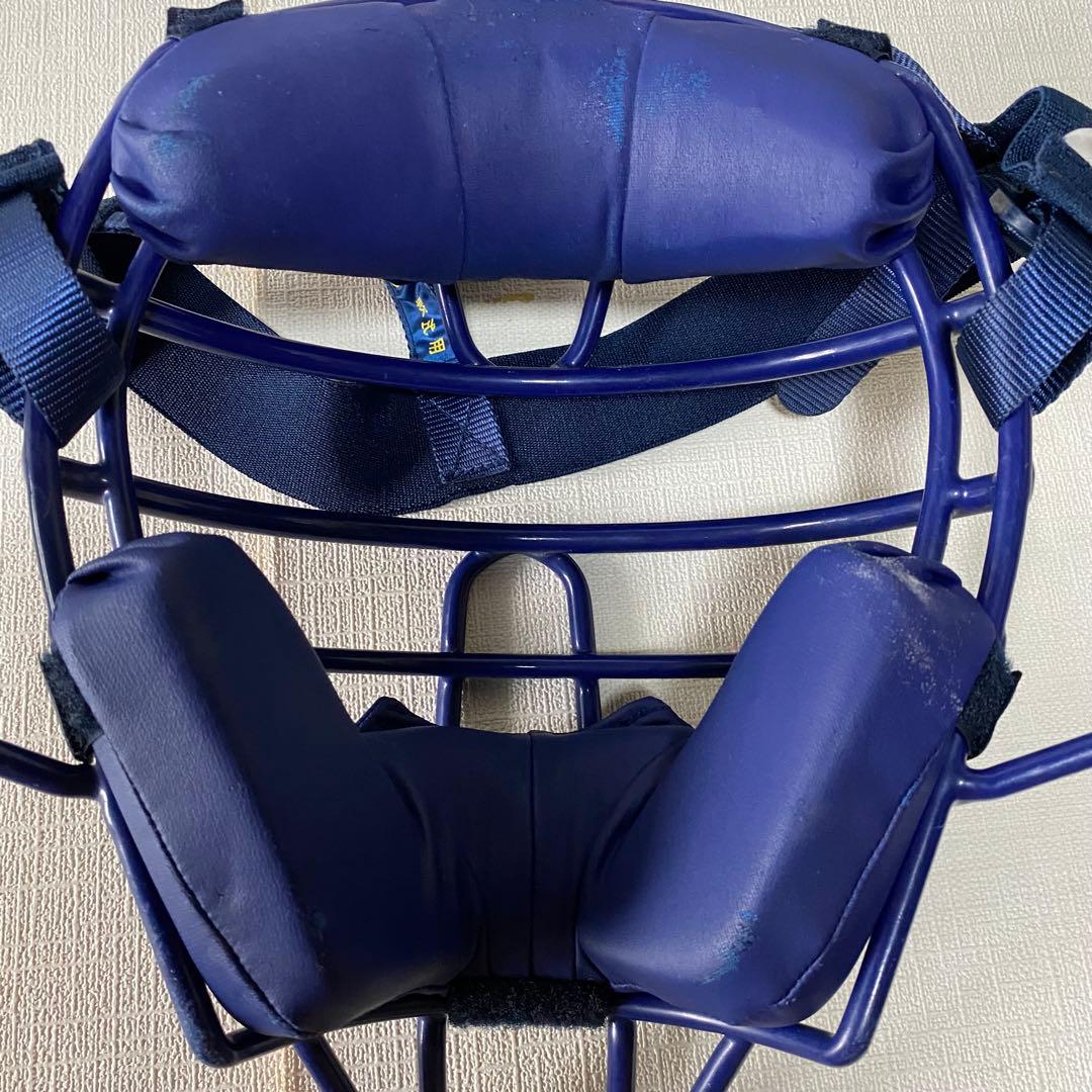 ゼット　軟式キャッチャー防具セット