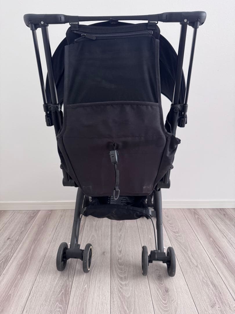 ポキットプラス POCKIT+ All-Terrain ブラック ベビーカー