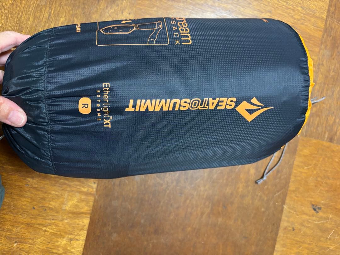 アウトドア寝具 Sea to Summit Ether Light XT Insulated R