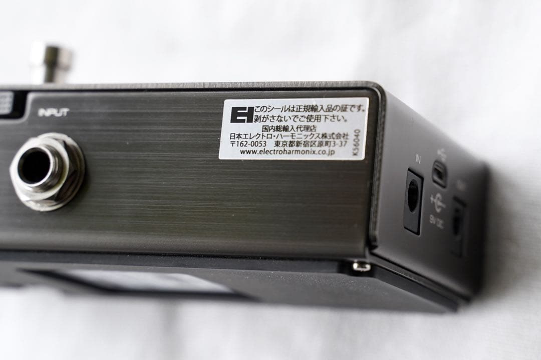 GEFORCEさん専用 Peterson HD Strobo Stomp HD