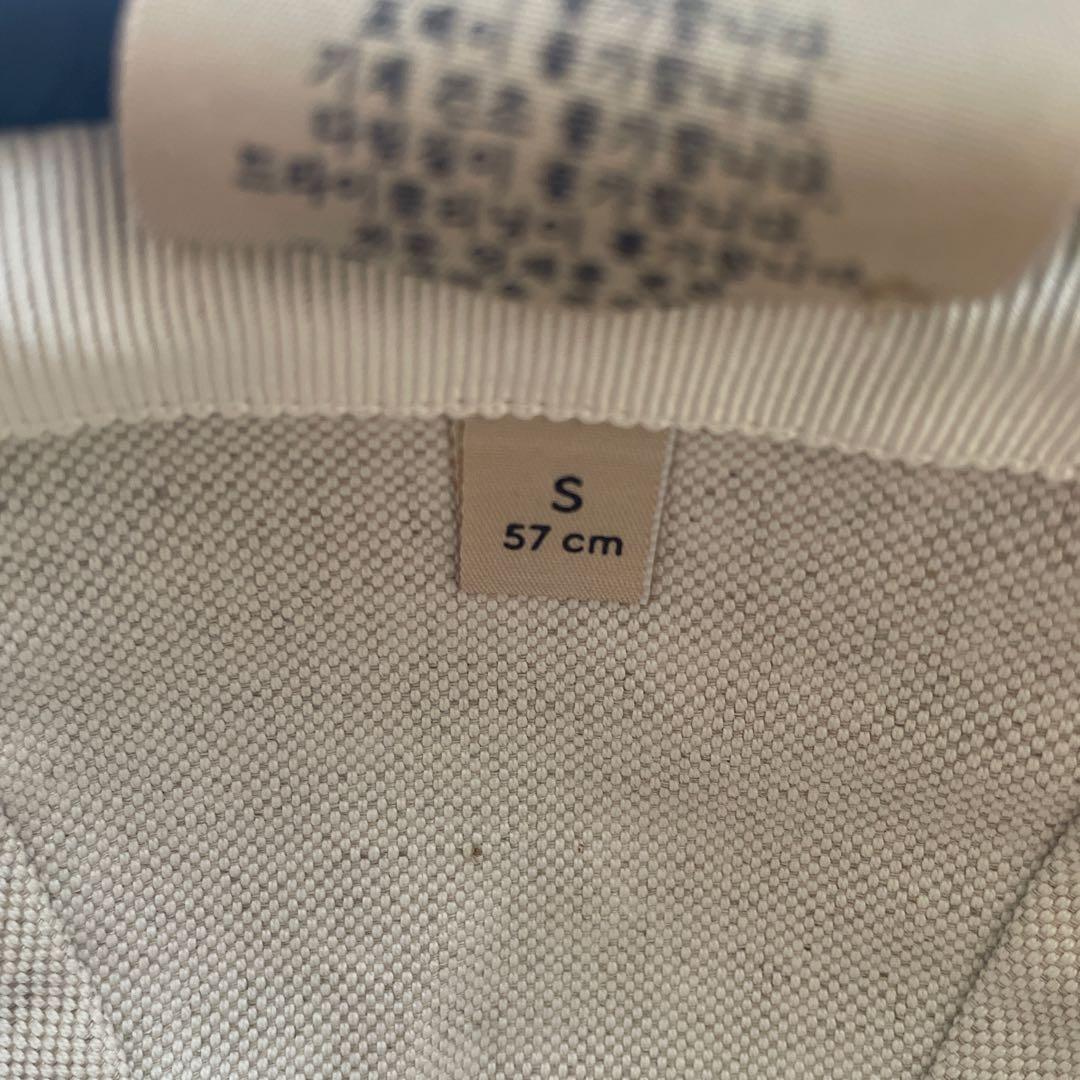 GUCCI GGモノグラム デニム キャップ ユニセックス S