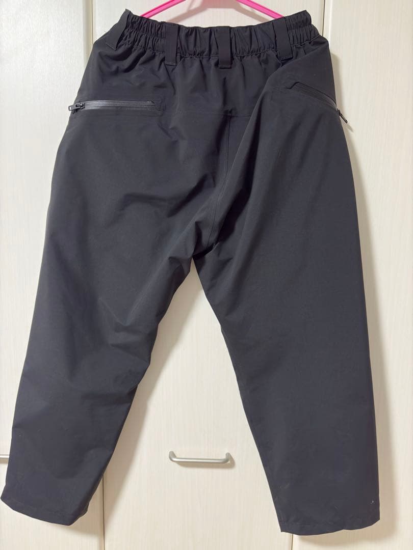 Y-3 GTX HS PANT ワイスリー ゴアテックス ズボン XS