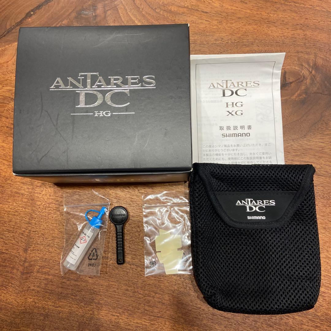 21アンタレスDC HG 右