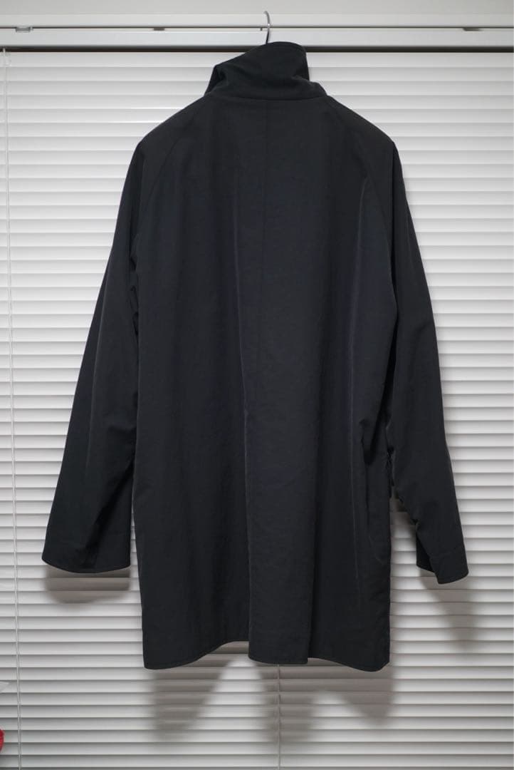 ジャケット・アウター AURALEE FINX HARD TWIST GABARDINEBLOUSON