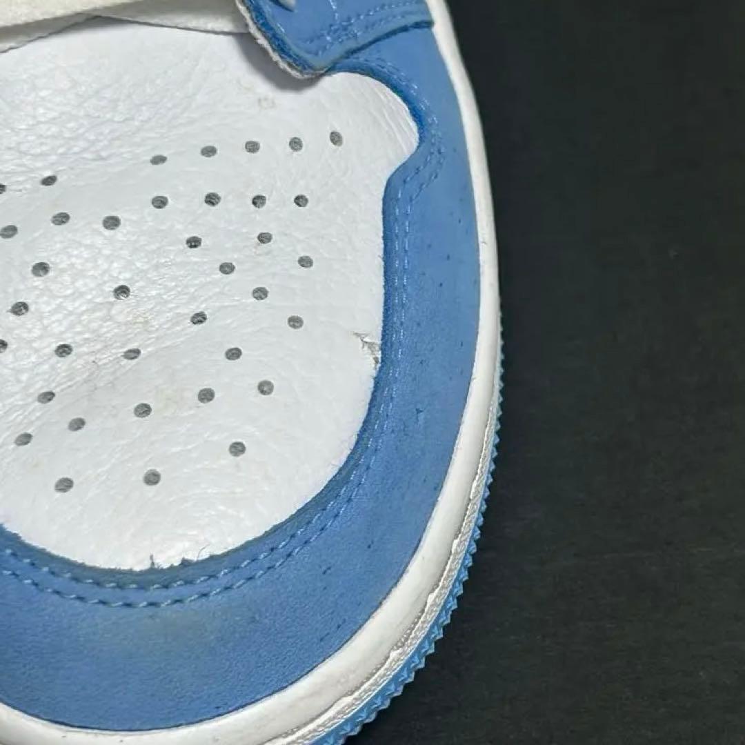 Nike Air Jordan 1 High Golf ブルー 27cm