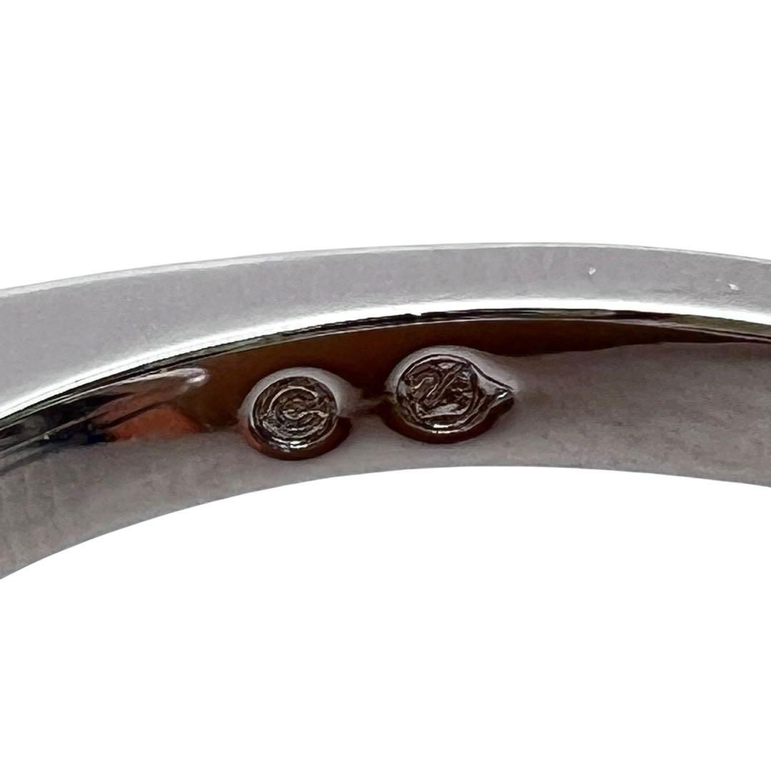 超美品✨スワロフスキー　クリスタル　ラージストーン　リング　指輪