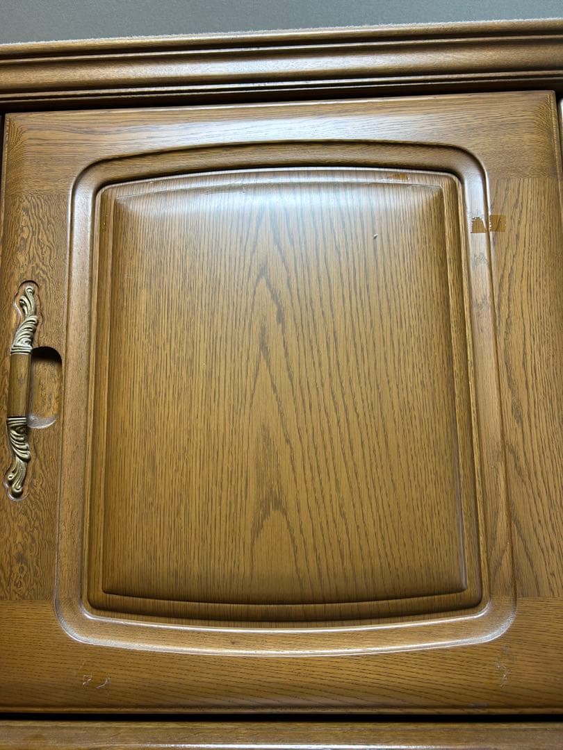 【引取希望】タンス　和ダンス クローゼット 木製タンス　和装収納