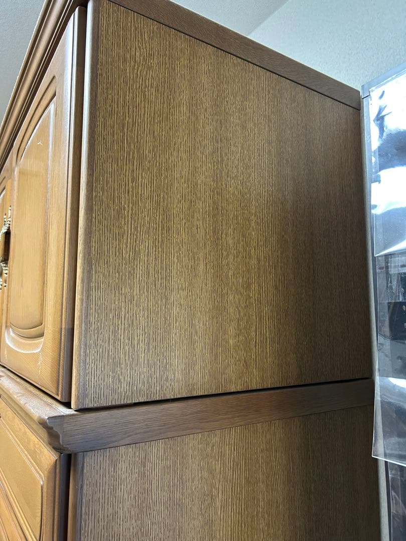 【引取希望】タンス　和ダンス クローゼット 木製タンス　和装収納