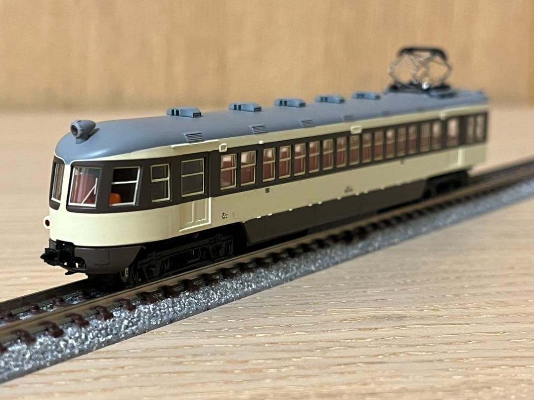 マイクロエース 国鉄52系 ツートンカラー4両セット