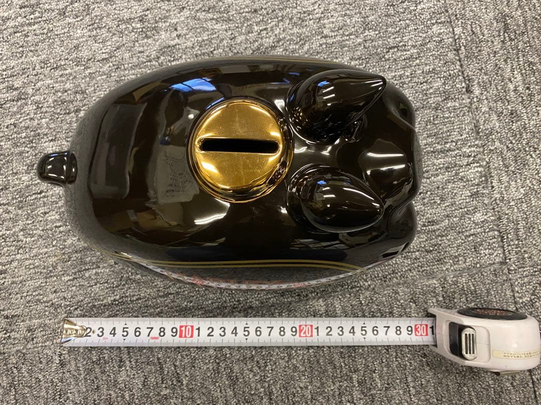HARLEY-DAVIDSON ハーレーダビッドソン　豚型貯金箱