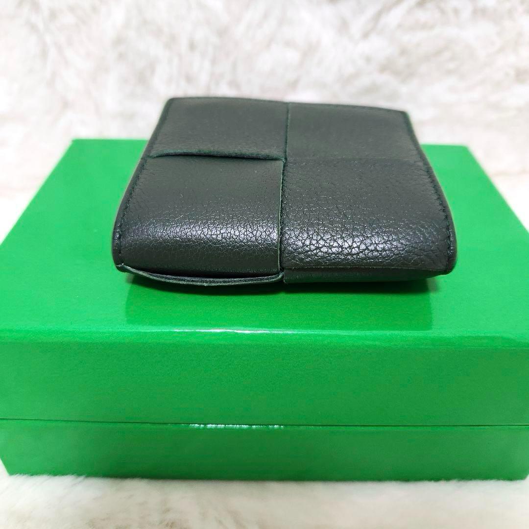 やす✨未使用級　付属品完備✨ボッテガ　ケース　小銭入れ　カセット
