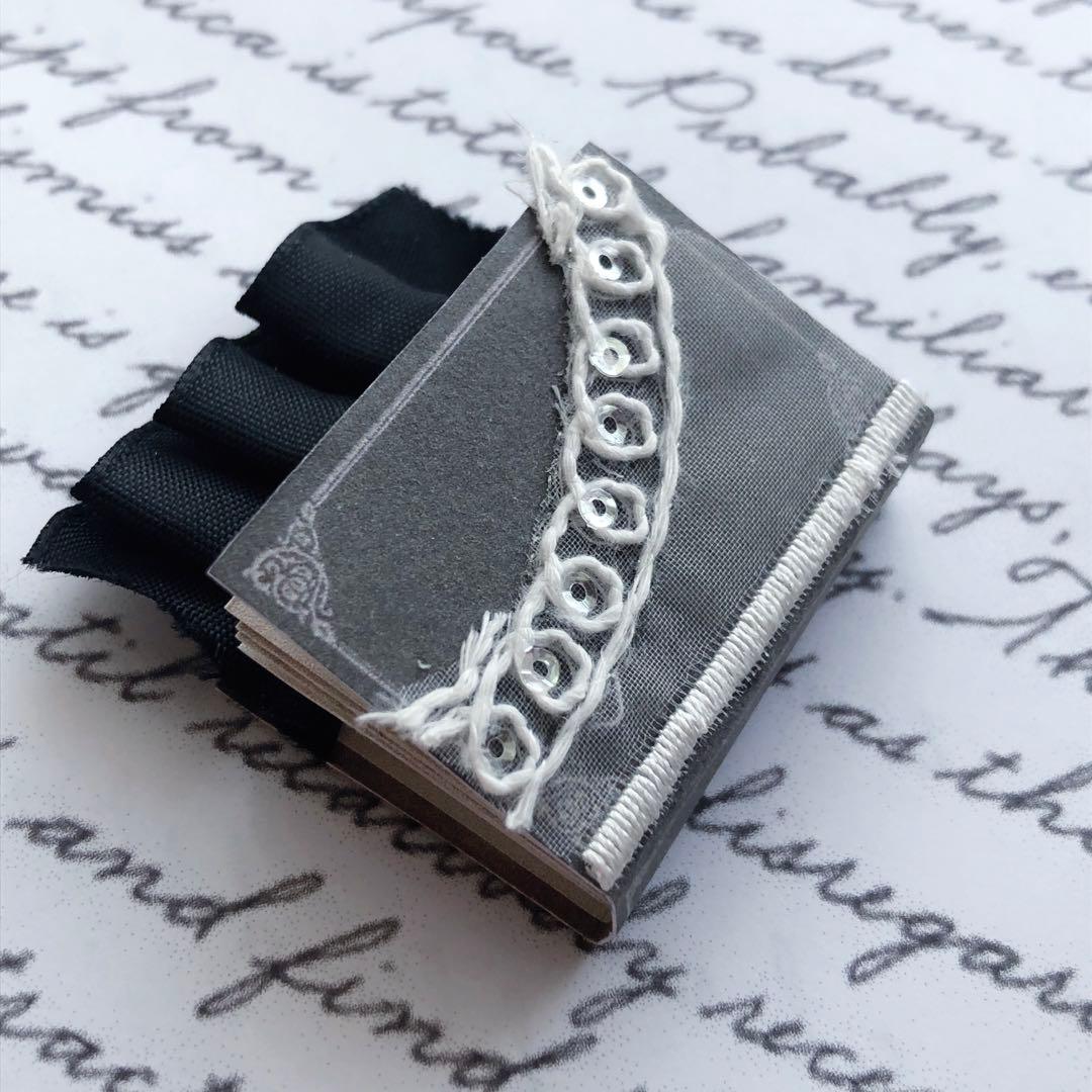 ✧1点物✧1冊✧vintage victorian✧mini book✧豆本✧