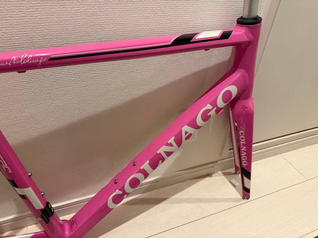 COLNAGO CX-ZERO ピンク 520S
