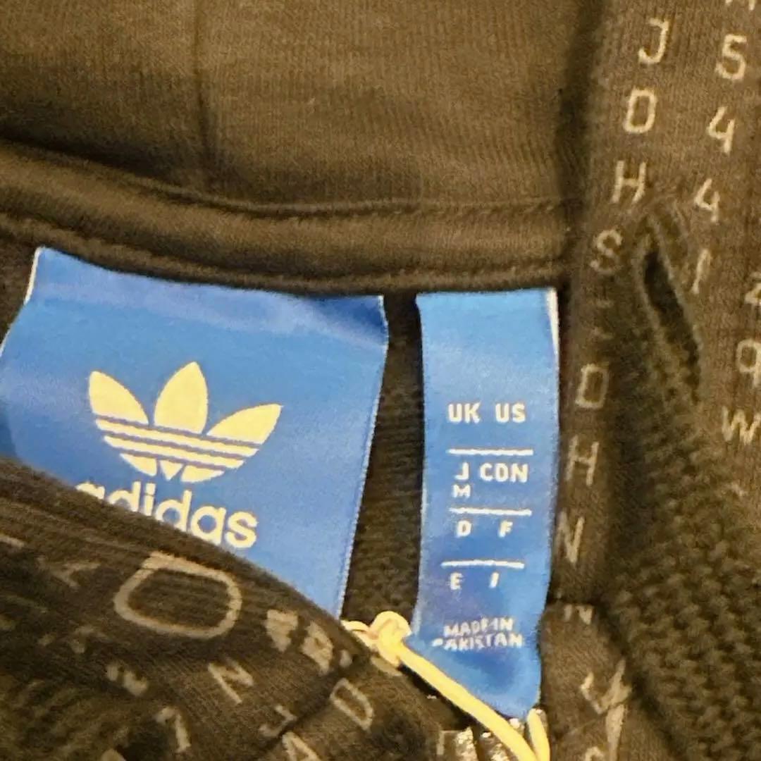 【新品タグ付き】adidas ジャージ 上下 セット　トラックジャケット　M