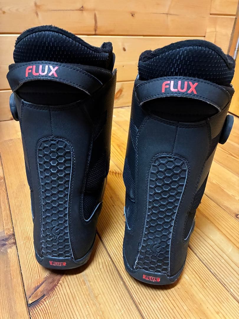 ペ*ー様 FLUX OM-BOA 23-24モデル 26cm