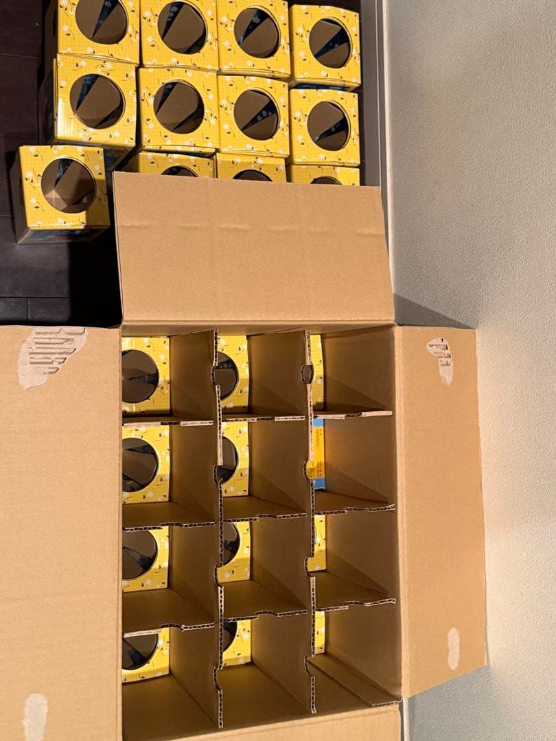 サントリー　ジャスミン焼酎　オリジナルグラス 茉莉花　24個セット　まつりか