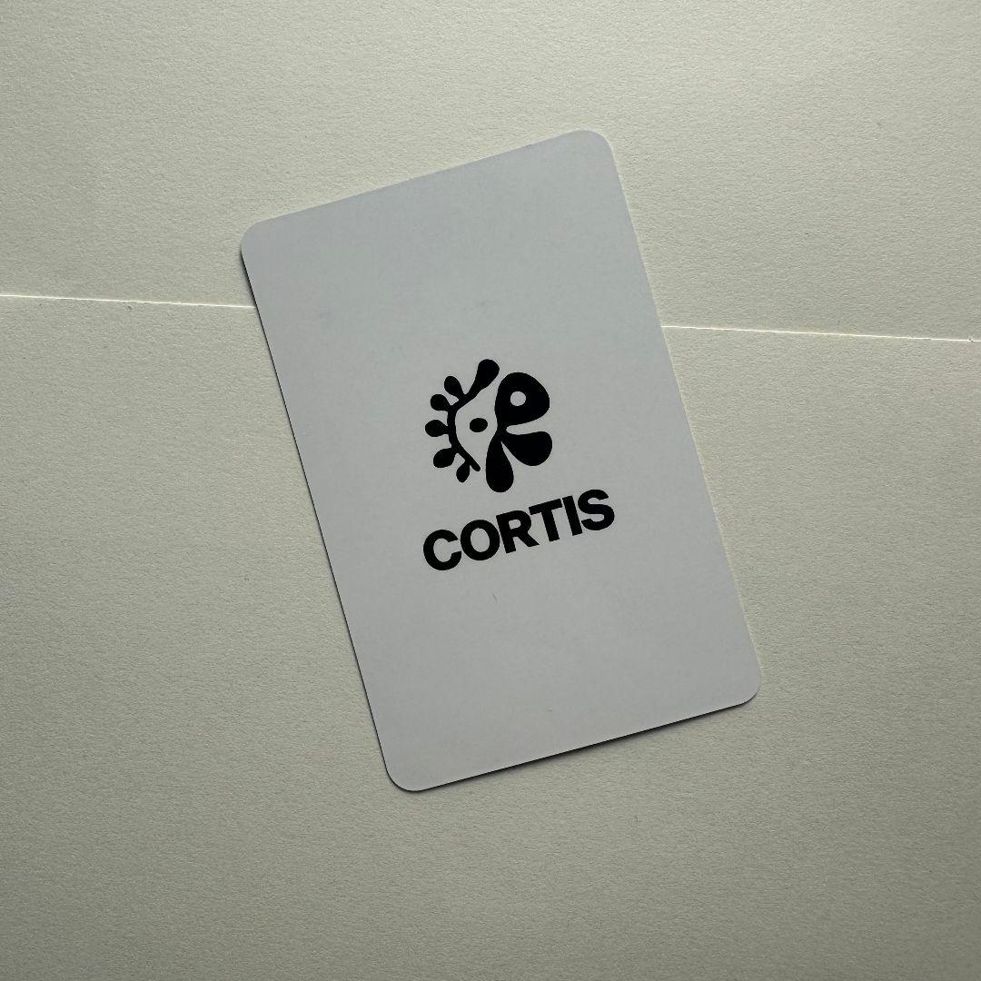 CORTIS Weverse JAPAN 当選 ジュフン トレカ