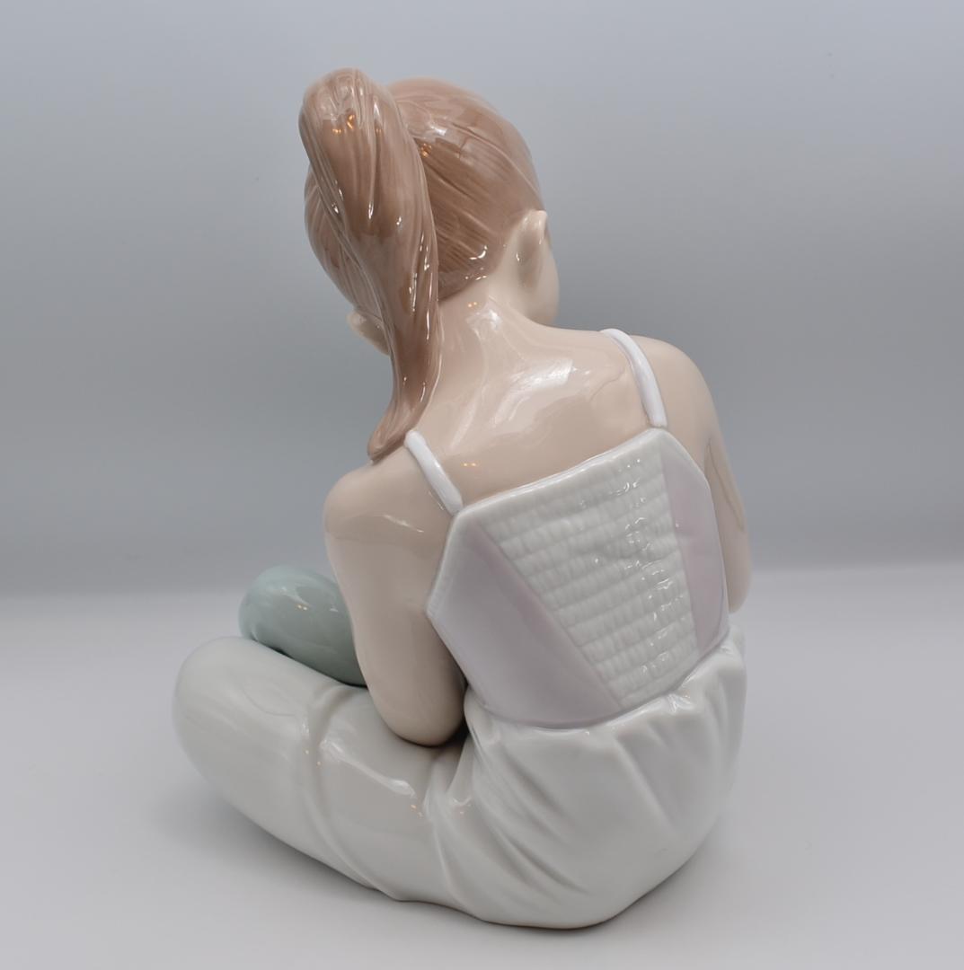 兄弟　Siblings　＃9236　★リヤドロ　スペイン　光沢仕上げ　箱付　美品