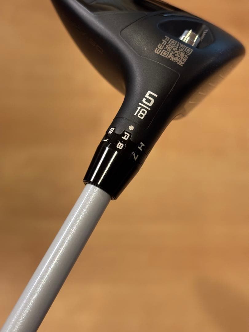 Cobra DS-ADAPT フェアウェイウッド 5W